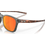 Oakley Ojector -Matte Grey Smoke / Prizm Ruby 