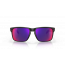 Oakley Holbrook - Mat Zwart / +Red Iridium