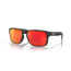 Holbrook - Matte Camo / Prizm Ruby