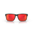 Holbrook - Matte Camo / Prizm Ruby