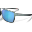 CASTEL MATTE SILVER BLUE COLORSHIFT / PRIZM SAPPHIRE