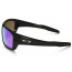 Oakley Turbine Polished Black / Prizm Golf