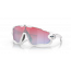 Oakley Jawbreaker Polished White / Prizm Snow Sapphire - OO9290-21