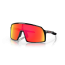 SUTRO S - POLISHED BLACK / PRIZM RUBY