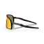 SUTRO S - POLISHED BLACK / PRIZM RUBY