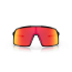 SUTRO S - POLISHED BLACK / PRIZM RUBY