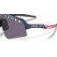 Oakley Sutro Lite Sweep TLD Blue Shift / Prizm Grey Vented