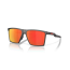 FUTURITY SUN - SATIN GREY SMOKE / PRIZM RUBY P