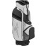 Mizuno BR-D3C Cartbag - Heather Grey / Black