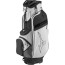 Mizuno BR-D3C Cartbag - Heather Grey / Black