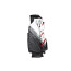 JUCAD BAG AUQUASTOP PLUS FACELIFT – CART BAG BLACK / WHITE / RED