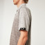 OAKLEY SOFT GRAIN POLO – WHITE HTHR