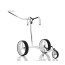 Jucad Carbon 3 wieler Zwart Wit