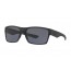 Oakley Twoface - Steel / Grey - OO9189-05 Zonnebril 