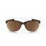 Oakley Unstoppable - Matte Tortoise / Prizm Tungsten Polarized - OO9191-1465 Zonnebril
