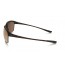 Oakley Unstoppable - Matte Tortoise / Prizm Tungsten Polarized - OO9191-1465 Zonnebril