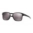 Oakley Latch Sq - Matte Black / Prizm Daily Polarized - OO9353-02 Zonnebril