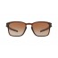 Oakley Latch Sq - Matte Dark Brown / Dark Brown Gradient - OO9353-09 Zonnebril