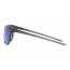 Oakley Reverie - Grey Smoke / Sapphire Iridium Polarized - OO9362-0655 Zonnebril