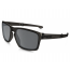 Oakley Sliver F - Matte Grey Ink / Black Iridium - OO9246-02 Zonnebril