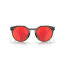 HSTN MATTE BLACK / PRIZM RUBY