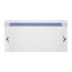 Mizuno Retro Stripe Towel - White