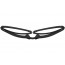 Oakley Sliver F - Matte Grey Ink / Black Iridium - OO9246-02 Zonnebril