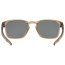 Oakley Latch Sq - Matte Sepia / Grey Polarized - OO9353-05 Zonnebril